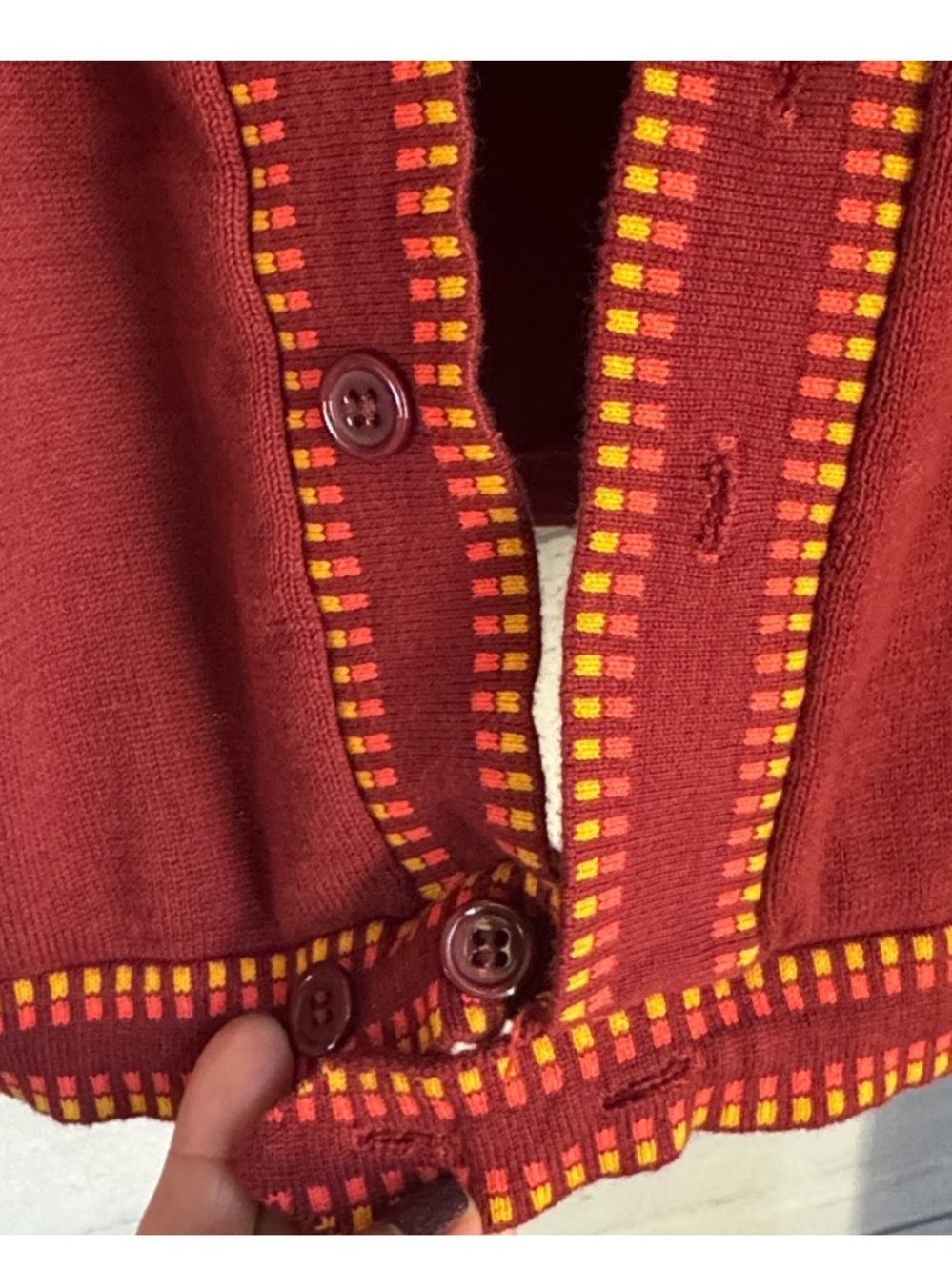 OXKNIT Men’s Top - Picture 6 of 7